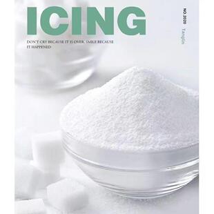 烘焙原料糖霜糖粉超细家用饼干蛋糕面包糕点糖粉烘焙特别小包0卡