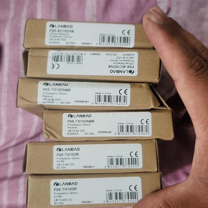 议价兰宝光电传感器、