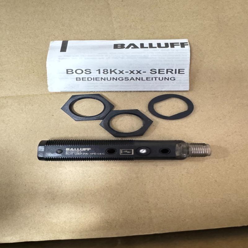 议价BALLUFF巴鲁夫BOS 18KF-PA-1PE-S4