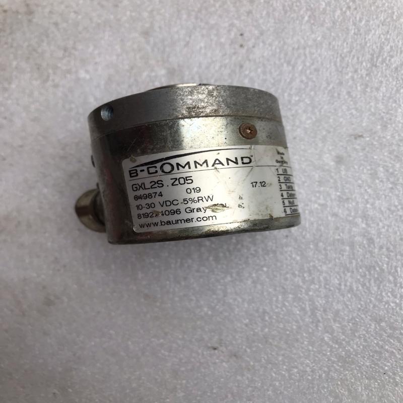 议价GXL2S.Z05 B-Command编码器