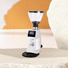 阿玛菲A80磨豆机电动商用全自动触控屏幕定量意式咖啡豆研磨机