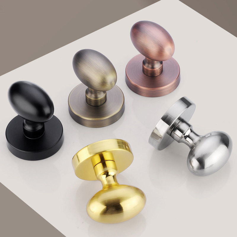 速发隐形门锁拉手锁暗锁卧室内把手门锁家用通用型房门锁木门锁具