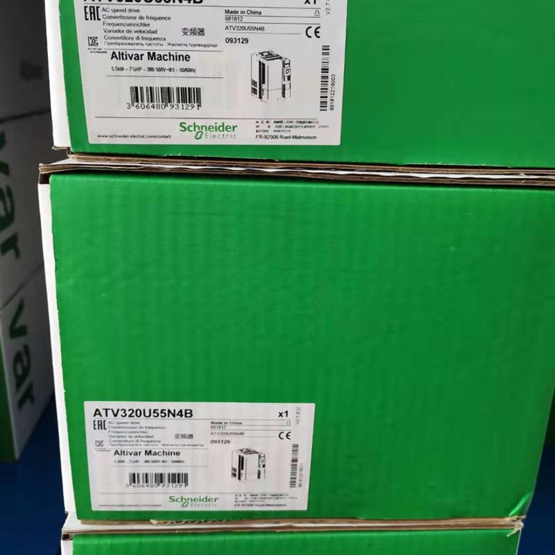 现货速发变频器AT20U0/U40/U55/U75/D11/D154B,