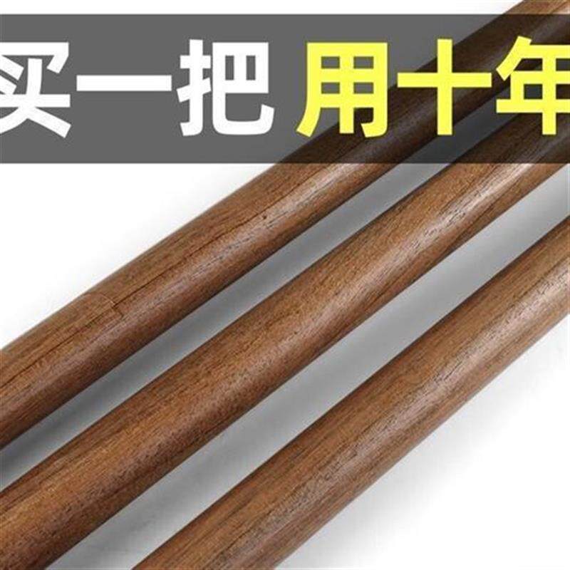 现货铁杴木柄锄i头木把铁梨木实木杆耙子专用木杆木把木柄工地铲