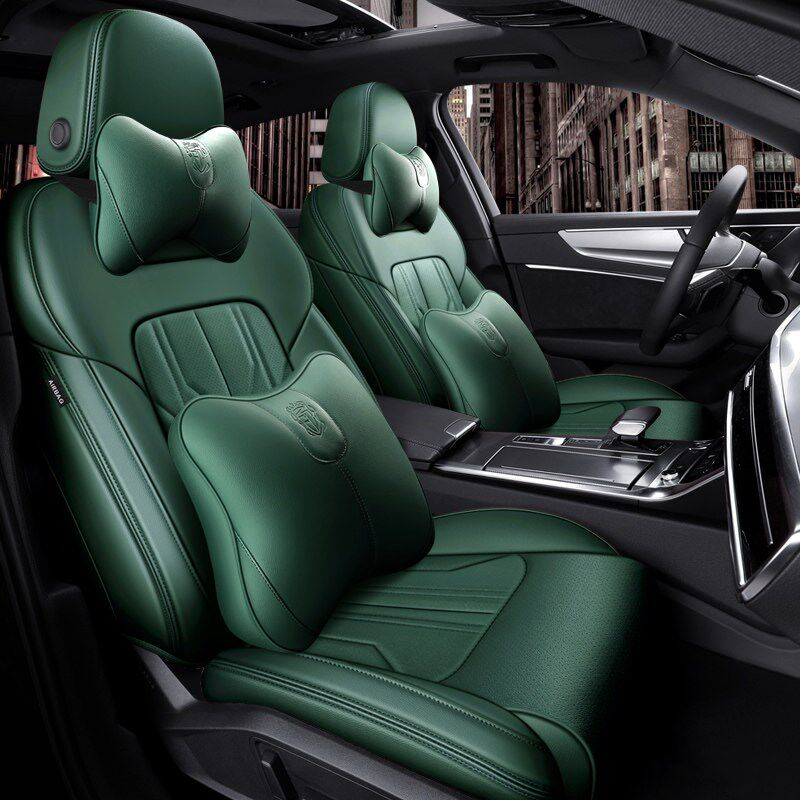 速发奇骏轩逸天籁蓝鸟逍客车垫汽车坐垫四季通用真皮座套全包改装