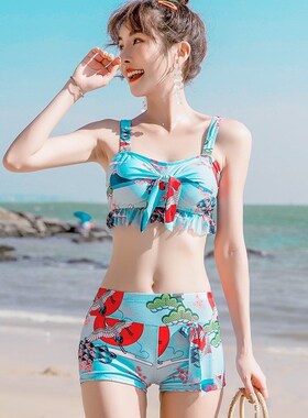 速发Swiuit wos 2 2h  0 fashio tee-pxiece set