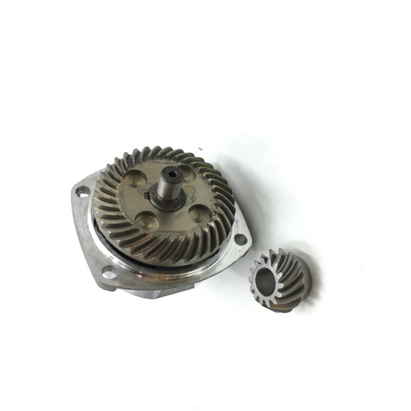 速发东城角磨机FF04-100A机头总成配件头壳齿轮电动工具通用零件