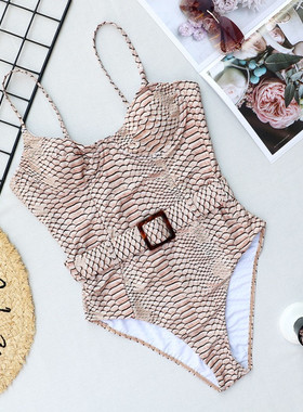 速发wo push up swimwr swiuit bar leopd bathig suit