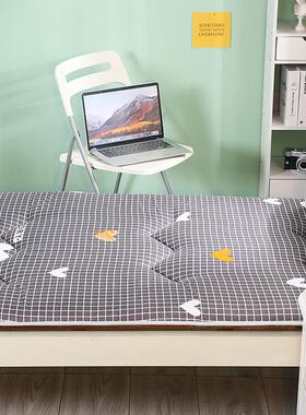 90厘米宽床垫80cmx190学生0.8m0.9x1.9长1米9一米二乘2米垫被褥子