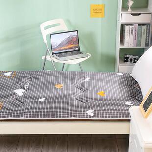 90厘米宽床垫80cmx190学生0.8m0.9x1.9长1米9一米二乘2米垫被褥子