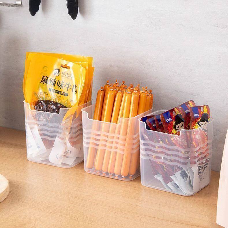 冰箱内侧门收纳盒分格沥水置物架食物蔬菜保鲜盒葱姜蒜储物沥水篮