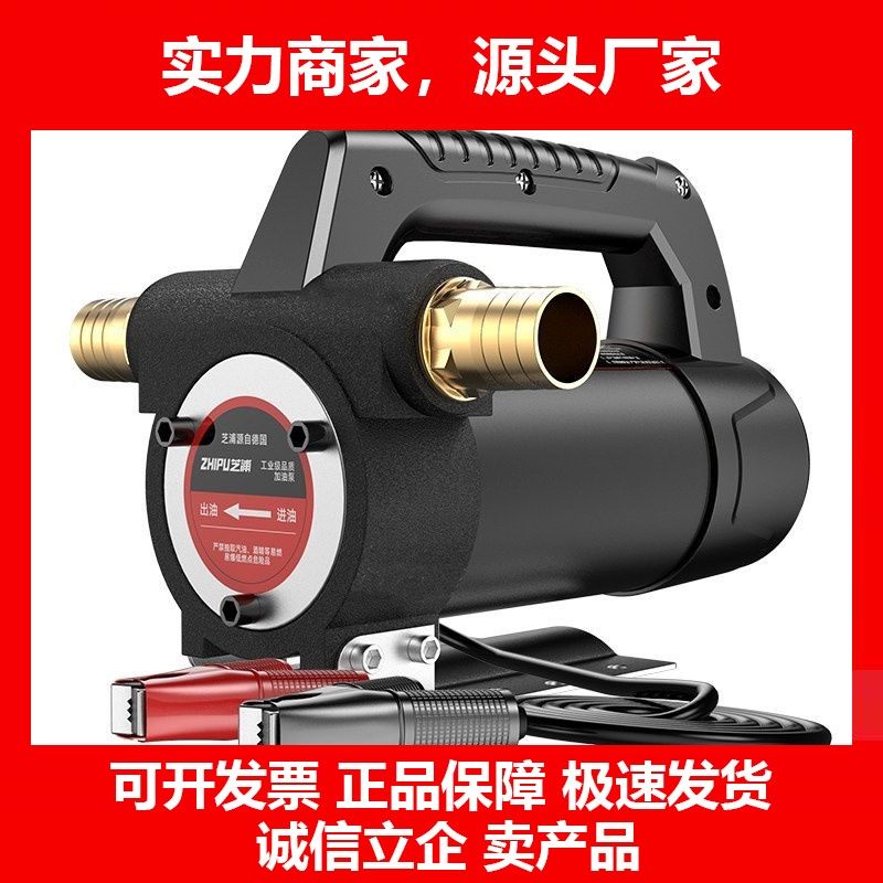 德国十大品牌电动抽油泵12V24V正反转小型自吸泵柴油泵加油机设,五金/工具,电泵,淘宝优惠券,粉丝福利购,淘宝优惠卷