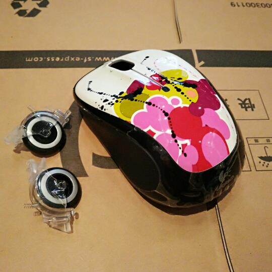 罗技鼠标滚轮通用M325 8M345 5M525 M545 M5 M590鼠标配件