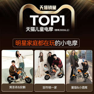 暴风骑士儿童电动车摩托车两轮坐卡丁车岁可玩具车大人3-新疆包邮