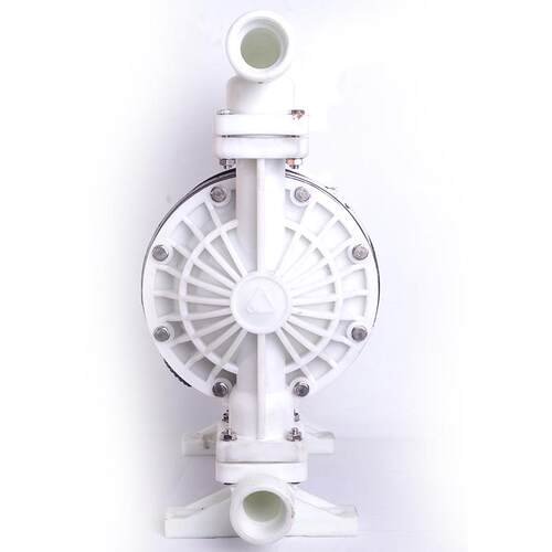 QBY25工程塑料隔气动膜膜泵耐腐EYD蚀气动化工泵P材质P隔泵往复泵