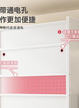 美物语厨房OYU置物架多功能微落地层家厨用收纳多波炉橱柜储物碗