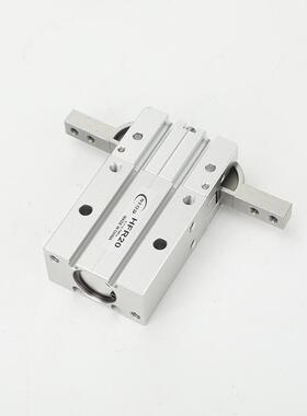 10度开闭手指气缸HFR6/10/16/2无品牌/0//285/32/40/夹N/FB机械手