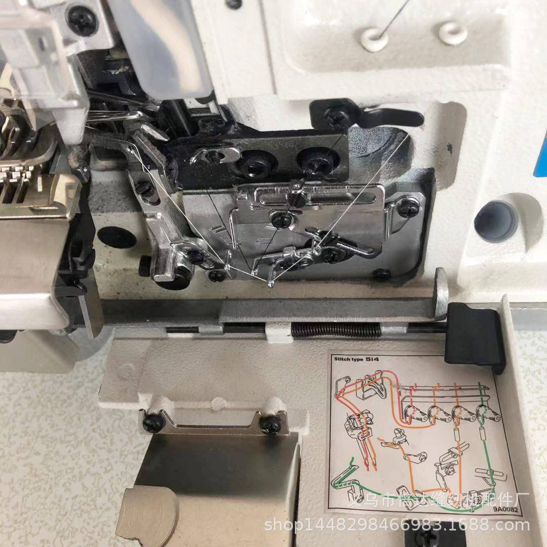 厂家直供GT900缝机包缝机纫锁边四线边机全自动拷机