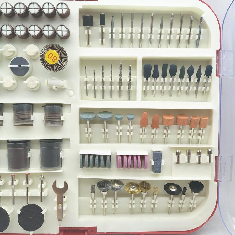 24件电磨配EWM件9打盒厂装组套电磨吊磨机配件组合磨抛光切割家
