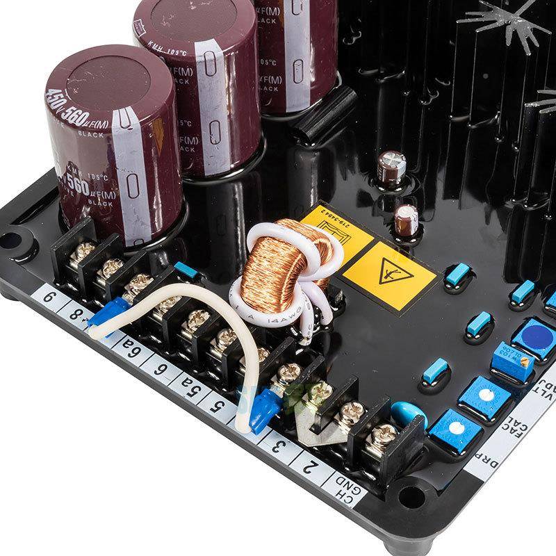 VR6压板柴油无刷调发电机压电调节器稳压控制1板AVRAVC6HGP-2A1