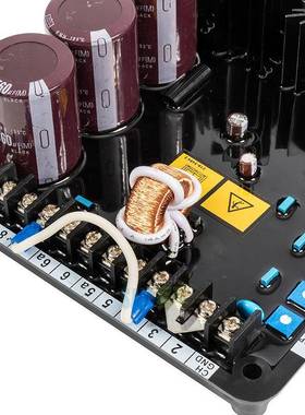 VR6压板柴油无刷调发电机压电调节器稳压控制1板AVRAVC6HGP-2A1