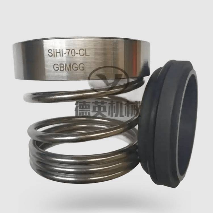 德国斯特林SIHI希赫LEMC50 AZ真空泵轴封SIHI-34/301机械密封件