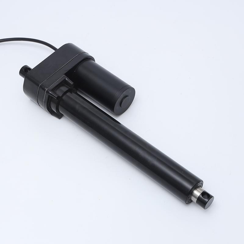 重型工业大推力电动伸缩杆降噪直DDS流动推杆4V电2电机电直流动推