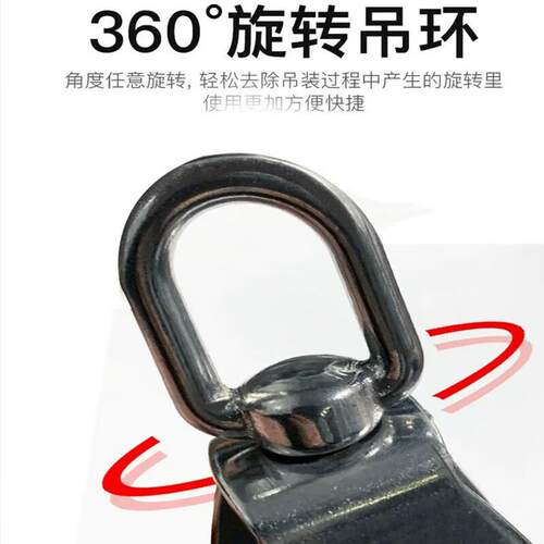 30轮4不7170定锈钢滑轮钢丝绳吊滑牵引滑轮起重轴承单滑轮M5
