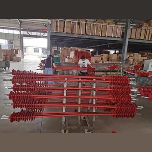 110 FXJG 706防舞动相间间隔B棒复合缘ZCT子绝FXJW 220KV