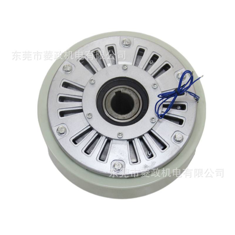 LZ-PCO空心轴磁粉离合器  电磁制动器离合器 中空磁粉离合器厂家
