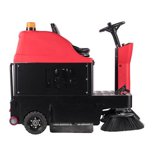S1250驾驶式工业用扫地机厂工商场S-1250物业路垃圾商清道扫车