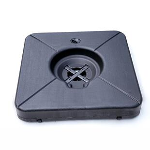 QM1椅0一体底座塑配料底座伞件销折售轻便收纳桌叠椅子