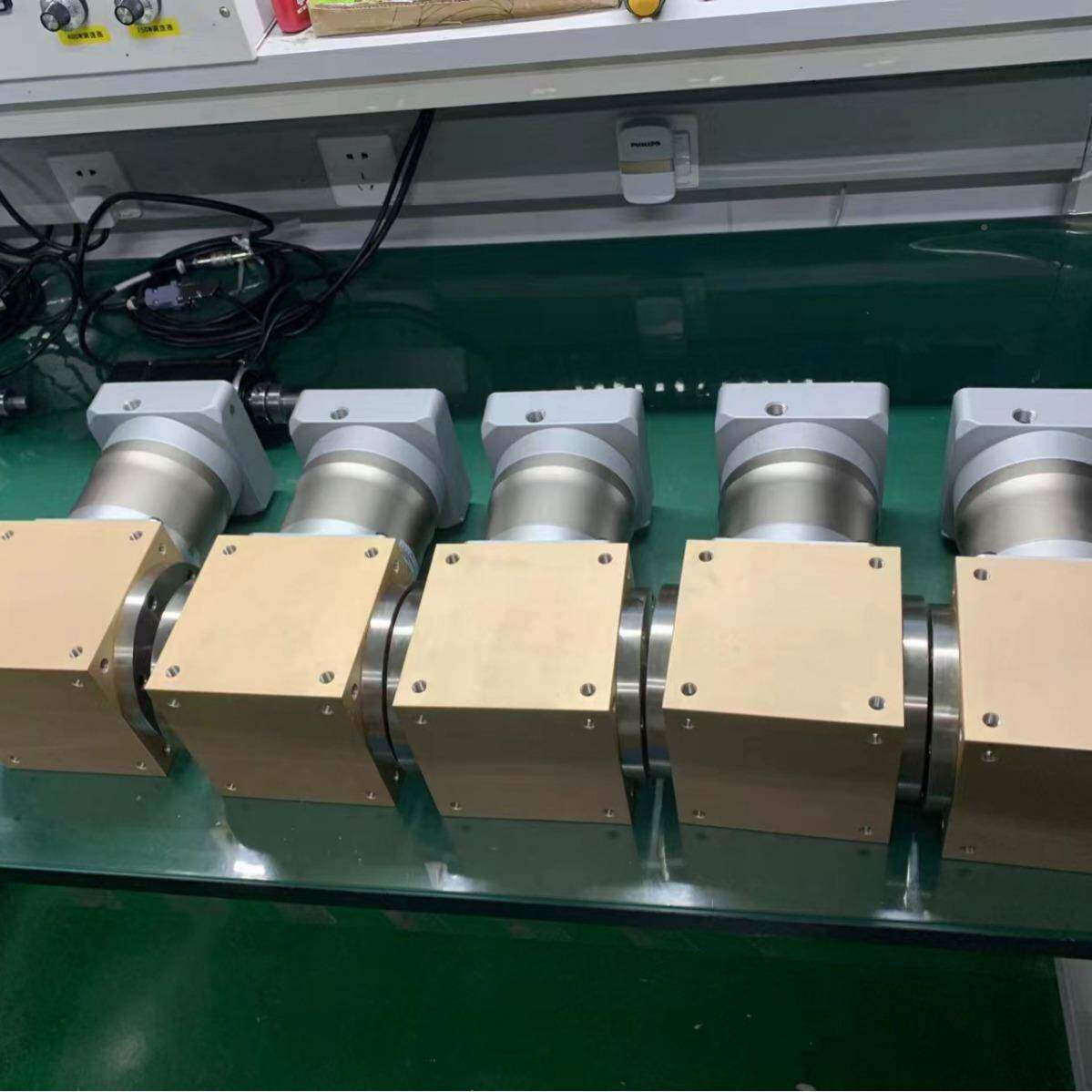 双出出轴精密向器T行星换向WTK器孔换入轴双输出换A向器