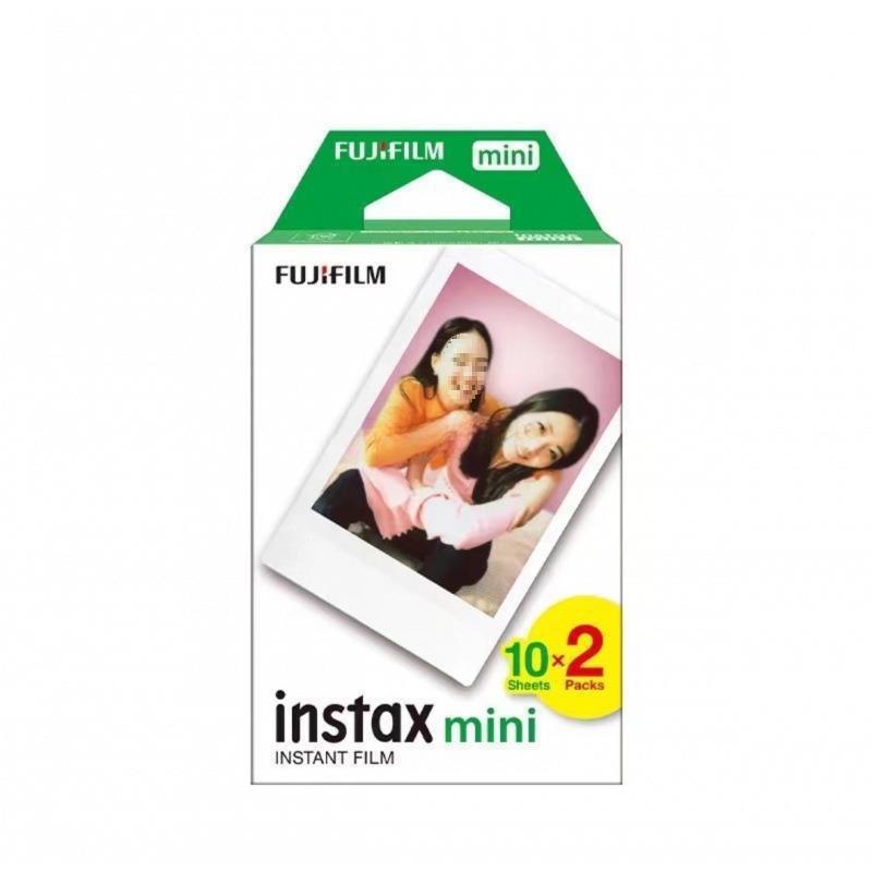 3寸mi1ni12白边1ilnk79mini系列拍立得相纸87090机2相5