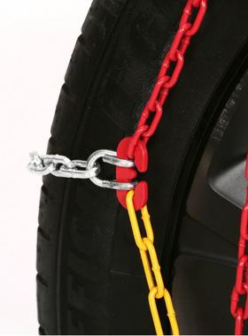 汽车轮LCZ胎应冬季出行急雪链KN货车面包车轿地车不钢车锈载防滑