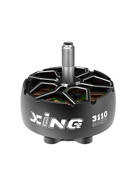 翼飞XING92AOA11000KV/1250电KV黑色FPV穿越机高速机