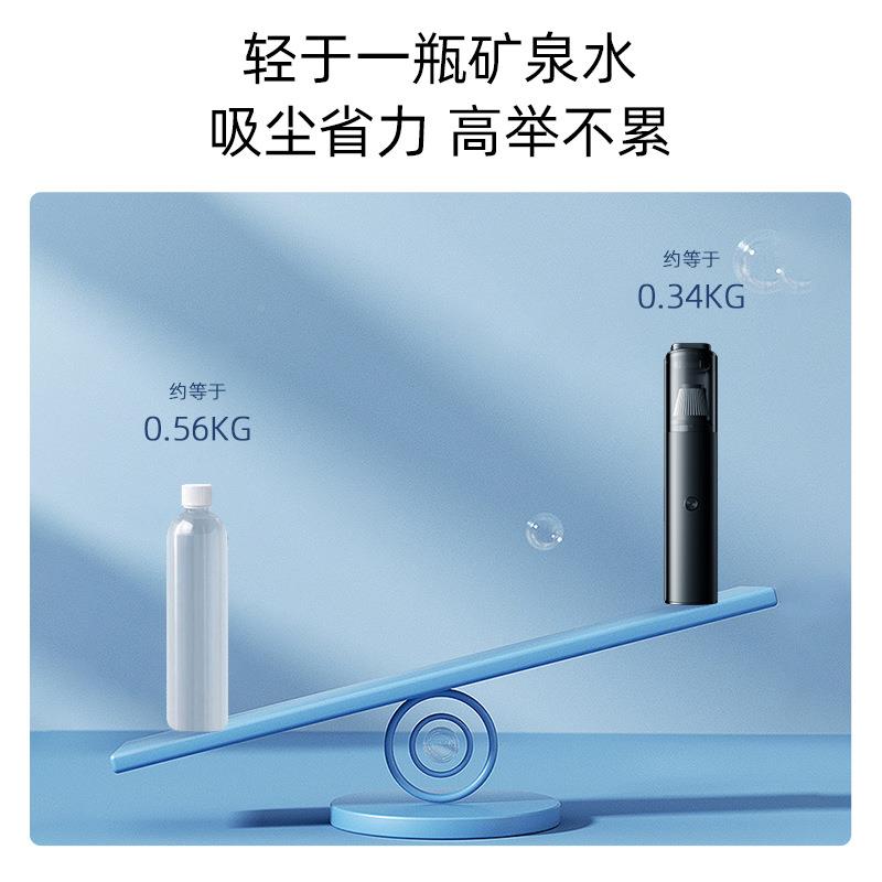 车大载吸合尘器吹尘机三一打气用抽气机汽车家无线DK-X2充电功率