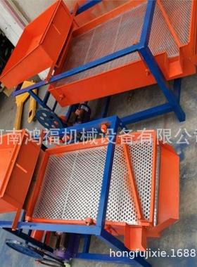 稻种风选米JV机子粮食震动筛选机浙江大除杂去霉双层选筛选机