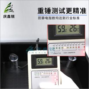 防静箱超大号间胶框VKV塑胶流箱厂里物周转箱车仓储中转电框特大