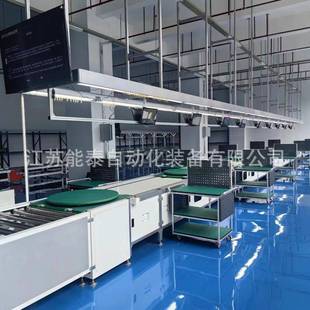 充电桩组装 式 生产线上线海工厂挂 配立式 直流充电桩自动壁KBF化装