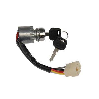 J农K程40025发电机，机工车/农用车/重卡/叉车点火启组动开关