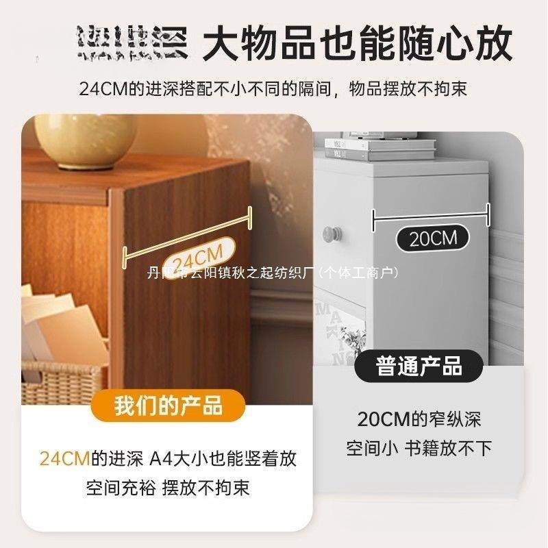 斗柜厨房客新厅纳柜收简QXY约现代靠墙储物柜子中卧室置物柜人造,住宅家具,斗柜,淘宝优惠券,粉丝福利购,淘宝优惠卷