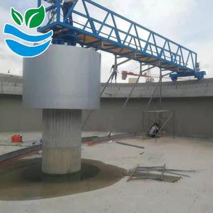 沉心悬挂式高密沉856淀池中动刮泥二池中心传动刮泥传机