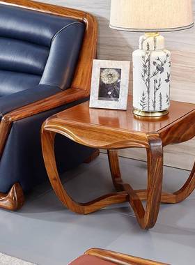 olx-c006乌金木原木电柜别墅高实档客厅新中日式影视柜地视柜式木