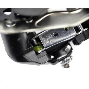 自行车后变配速器山2地CCF速车21427速调速器单车件指拨调速通用