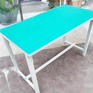 电车间组防静电工作台单层617防电装配台板子厂实验室操装作打静