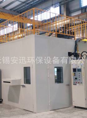隔音室隔音房音室备工业隔音降静噪CC03机械设隔音罩厂家直供