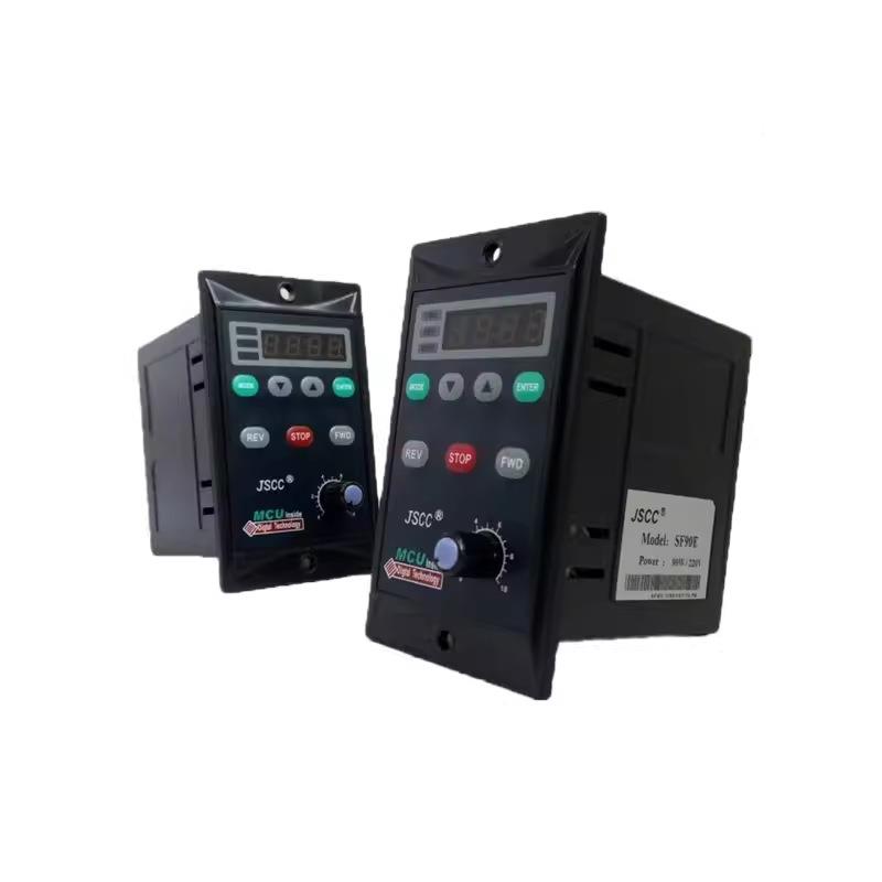 J速SC2C精研电机调速E器SAJDF15ESF60SF10ESF200E旋钮按键调单相2