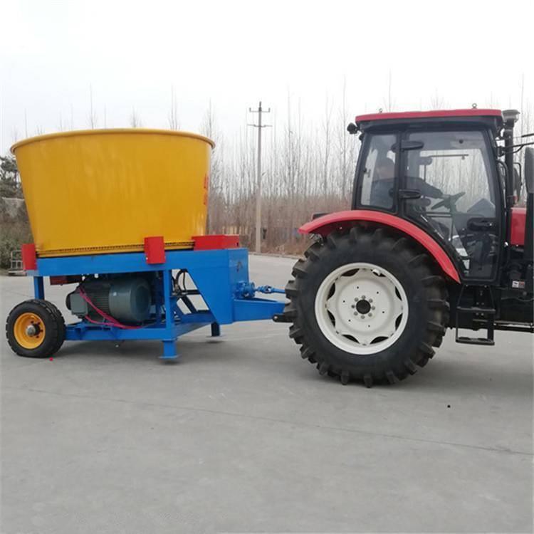 秸秆草碎料转筒式粉机NZQ养牛殖打包稻草锤片碎草机羊青贮场铡草