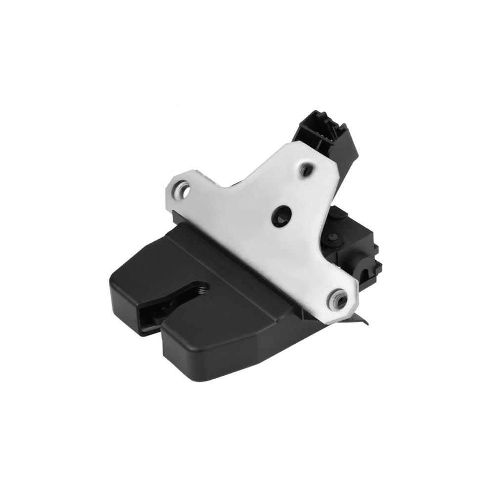 电商8M51R442汽车配件厂家-福te箱盖锁机4针尾8M5-1-R442A66DA